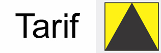 Tarif